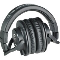 Наушники Audio-Technica ATH-M40x - Превью изображения №3 — Интернет-магазин Time-Shop