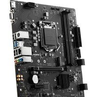 Материнская плата MSI Pro H510M-B - Превью изображения №3 — Интернет-магазин Time-Shop