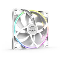 Комплект вентиляторов для корпуса с контроллером be quiet! Light Wings White 140mm PWM Triple-Pack BL102 - Превью изображения №4 — Интернет-магазин Time-Shop