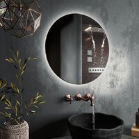  Roxen Зеркало Brimen 510195-60AF 60x60 - Превью изображения №3 — Интернет-магазин Time-Shop