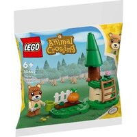 Конструктор LEGO Animal Crossing 30662 Тыквенный сад Мэйпл - Превью изображения №2 — Интернет-магазин Time-Shop