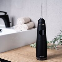 Ирригатор  TrueLife AquaFloss Compact C300 (черный) TLF778444 - Превью изображения №12 — Интернет-магазин Time-Shop