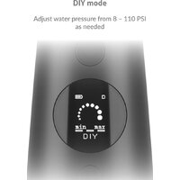 Ирригатор  TrueLife AquaFloss Compact C300 (черный) TLF778444 - Превью изображения №5 — Интернет-магазин Time-Shop