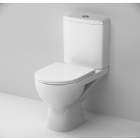 Унитаз напольный AM.PM Gem FlashClean C908600SC - Превью изображения №2 — Интернет-магазин Time-Shop