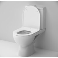 Унитаз напольный AM.PM Gem FlashClean C908600SC - Превью изображения №3 — Интернет-магазин Time-Shop