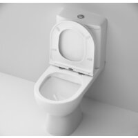 Унитаз напольный AM.PM Gem FlashClean C908600SC - Превью изображения №4 — Интернет-магазин Time-Shop