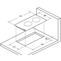 Варочная панель KUPPERSBERG ICO 301 - Превью изображения №4 — Интернет-магазин Time-Shop