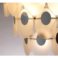 Подвесная люстра Arte Lamp Rosabella A4067LM-11CC - Превью изображения №2 — Интернет-магазин Time-Shop