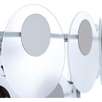 Подвесная люстра Arte Lamp Rosabella A4067LM-11CC - Превью изображения №3 — Интернет-магазин Time-Shop