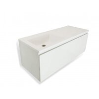  Эстет Тумба с умывальником Dallas Luxe R ФР-00009679 - Превью изображения №2 — Интернет-магазин Time-Shop