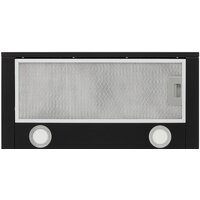 Кухонная вытяжка Krona Kamilla T 600 2 мотора (черный) - Превью изображения №2 — Интернет-магазин Time-Shop