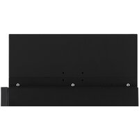 Кухонная вытяжка Krona Kamilla T 600 2 мотора (черный) - Превью изображения №5 — Интернет-магазин Time-Shop