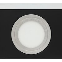 Кухонная вытяжка Krona Kamilla T 600 2 мотора (черный) - Превью изображения №12 — Интернет-магазин Time-Shop