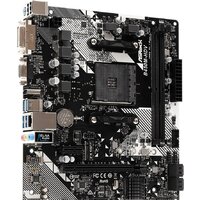 Материнская плата ASRock B450M-HDV R4.0 - Превью изображения №3 — Интернет-магазин Time-Shop