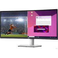 Монитор Dell 34 Curved USB-C S3423DWC - Превью изображения №2 — Интернет-магазин Time-Shop