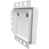 Вентиляционная решетка HOMY Air Pro AP125W 25x25 без маяка (белая) - Превью изображения №9 — Интернет-магазин Time-Shop