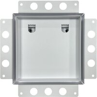 Вентиляционная решетка HOMY Air Pro AP125W 25x25 без маяка (белая) - Превью изображения №10 — Интернет-магазин Time-Shop