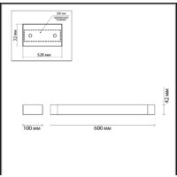 Светильник Odeon Light Arno 3888/18WB - Превью изображения №2 — Интернет-магазин Time-Shop