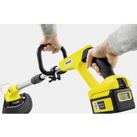 Триммер Karcher LTR 18-30 (с 1-им АКБ) - Превью изображения №5 — Интернет-магазин Time-Shop