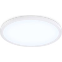 Припотолочная люстра Ambrella light Orbital FZ1959 WH (белый) - Превью изображения №2 — Интернет-магазин Time-Shop