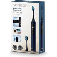 Электрическая зубная щетка Sencor SOC 5010BL - Превью изображения №17 — Интернет-магазин Time-Shop