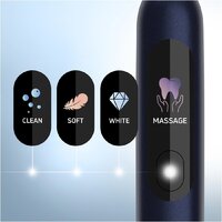 Электрическая зубная щетка Sencor SOC 5010BL - Превью изображения №5 — Интернет-магазин Time-Shop