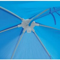 Каркасный бассейн Intex Metal Frame с навесом 28209NP (183x38) - Превью изображения №4 — Интернет-магазин Time-Shop