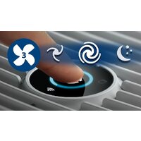 Очиститель воздуха Philips AC0651/10 - Превью изображения №5 — Интернет-магазин Time-Shop