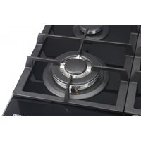 Варочная панель Weissgauff HGG 641 BGH - Превью изображения №4 — Интернет-магазин Time-Shop