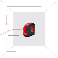 Лазерный нивелир ADA Instruments Armo Mini Basic Edition A00582 - Превью изображения №2 — Интернет-магазин Time-Shop