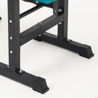 Силовая скамья Calviano 1008 (черный/синий) - Превью изображения №7 — Интернет-магазин Time-Shop