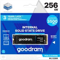 SSD GOODRAM PX500 gen.3 256GB SSDPR-PX500-256-80-G3 - Превью изображения №3 — Интернет-магазин Time-Shop
