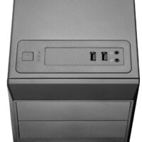 Корпус Foxline 450W FL-302-FZ450 - Превью изображения №2 — Интернет-магазин Time-Shop