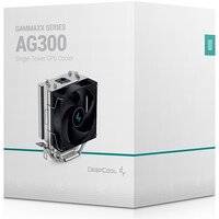Кулер для процессора DeepCool AG300 R-AG300-BKNNMN-G - Превью изображения №10 — Интернет-магазин Time-Shop