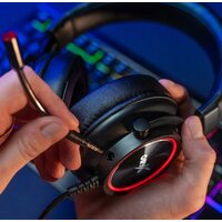 Наушники Niceboy Oryx X500 Shadow - Превью изображения №7 — Интернет-магазин Time-Shop