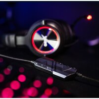 Наушники Niceboy Oryx X500 Shadow - Превью изображения №9 — Интернет-магазин Time-Shop