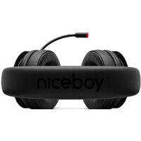 Наушники Niceboy Oryx X500 Shadow - Превью изображения №5 — Интернет-магазин Time-Shop