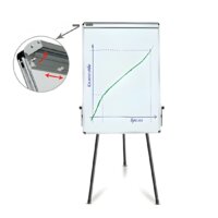 Магнитно-маркерная доска BRAUBERG 70х100 см 231720 - Превью изображения №2 — Интернет-магазин Time-Shop