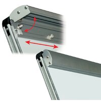 Магнитно-маркерная доска BRAUBERG 70х100 см 231720 - Превью изображения №4 — Интернет-магазин Time-Shop