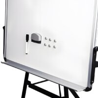 Магнитно-маркерная доска BRAUBERG 70х100 см 231720 - Превью изображения №6 — Интернет-магазин Time-Shop