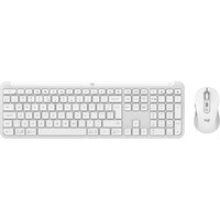 Logitech Signature Slim Combo MK950 920-012491 (белый, нет кириллицы)