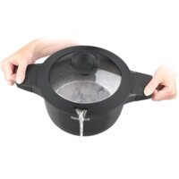 Кастрюля Rondell RDA-766 - Превью изображения №3 — Интернет-магазин Time-Shop