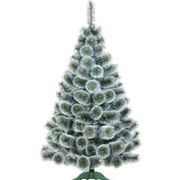 Erbis Темная с белыми кончиками 1.8 м