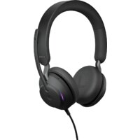 Офисная гарнитура Jabra Evolve2 40 MS Stereo USB-A - Превью изображения №2 — Интернет-магазин Time-Shop