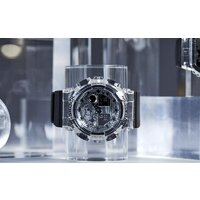 Наручные часы Casio G-Shock GA-100SKC-1A - Превью изображения №3 — Интернет-магазин Time-Shop