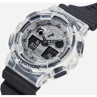 Наручные часы Casio G-Shock GA-100SKC-1A - Превью изображения №6 — Интернет-магазин Time-Shop