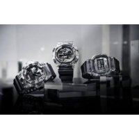 Наручные часы Casio G-Shock GA-100SKC-1A - Превью изображения №5 — Интернет-магазин Time-Shop