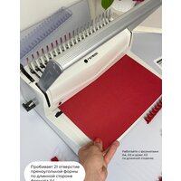 Брошюровщик Гелеос БП-16 - Превью изображения №9 — Интернет-магазин Time-Shop