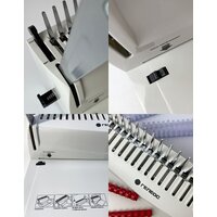 Брошюровщик Гелеос БП-16 - Превью изображения №5 — Интернет-магазин Time-Shop