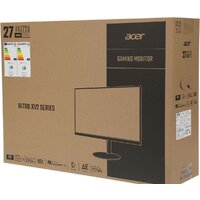 Игровой монитор Acer Nitro XV272UV3bmiiprx UM.HX2EE.307 - Превью изображения №2 — Интернет-магазин Time-Shop